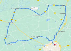 Parcours N40-33-47km-M